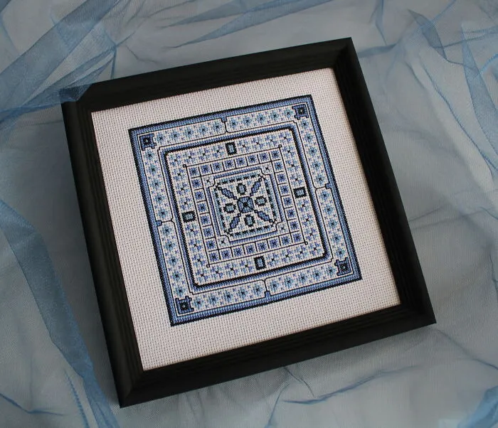 My New Cross Stitch Patterns (20 Pics)