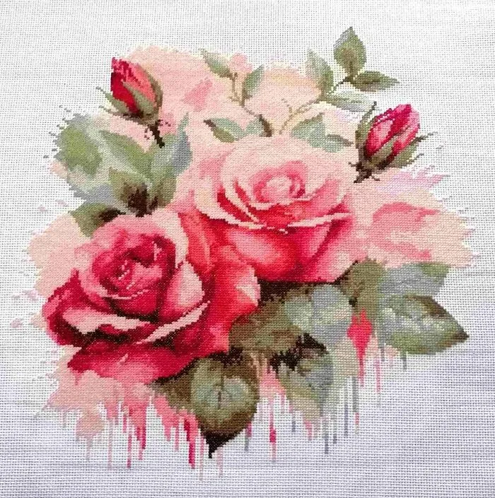 My New Cross Stitch Patterns (20 Pics)
