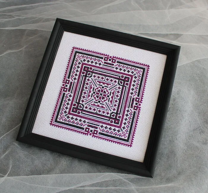 My New Cross Stitch Patterns (20 Pics)