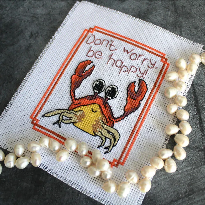 My New Cross Stitch Patterns (20 Pics)
