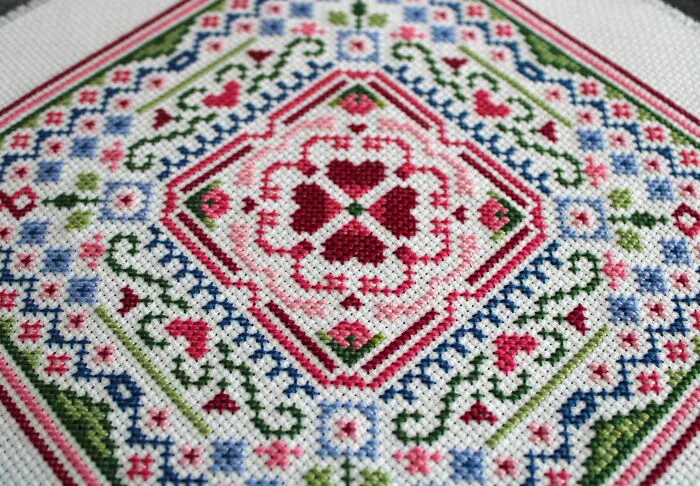 My New Cross Stitch Patterns (20 Pics)