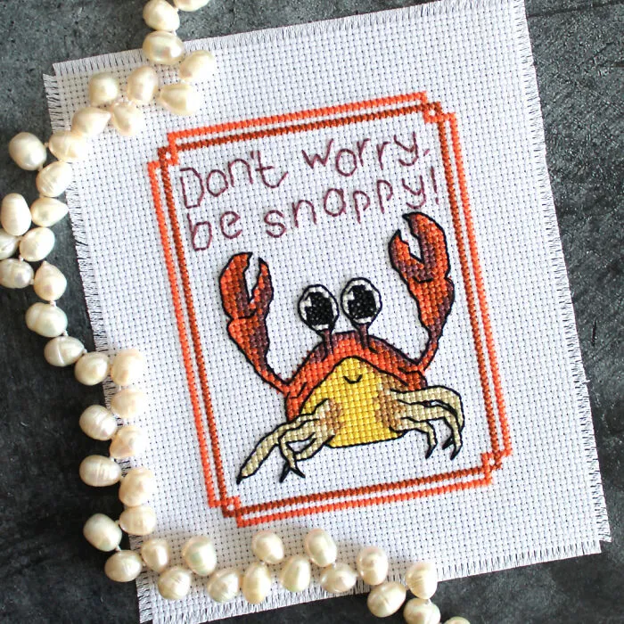 My New Cross Stitch Patterns (20 Pics)