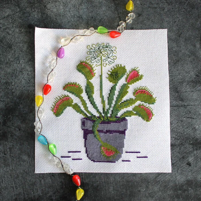 My New Cross Stitch Patterns (20 Pics)
