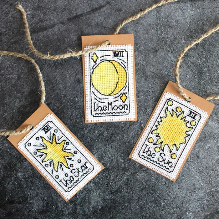 My New Cross Stitch Patterns (20 Pics)