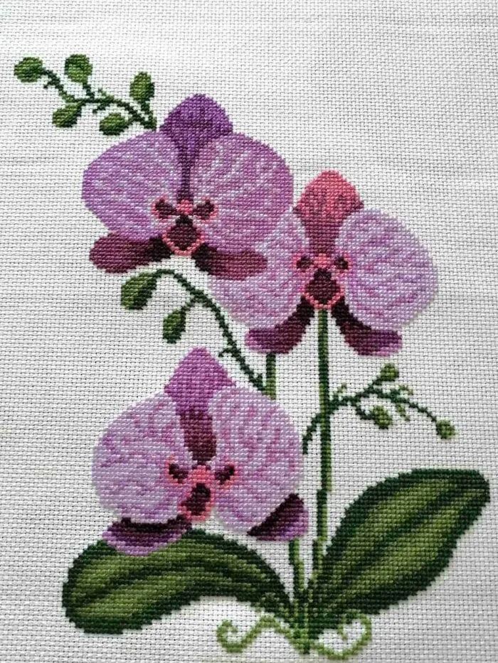 My New Cross Stitch Patterns (20 Pics)