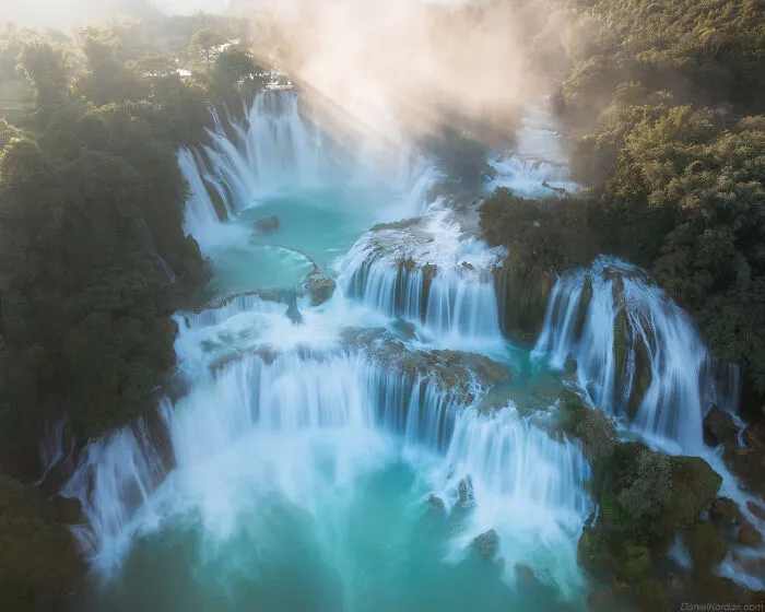 Series Of 30 Stunning Aerial Photos Of The Vietnamese Landscape By Daniel Kordan