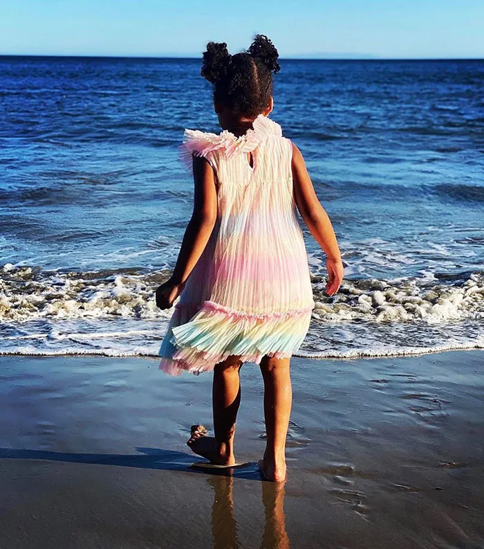 Beyoncé And Jay-Z's Daughter: Rumi 