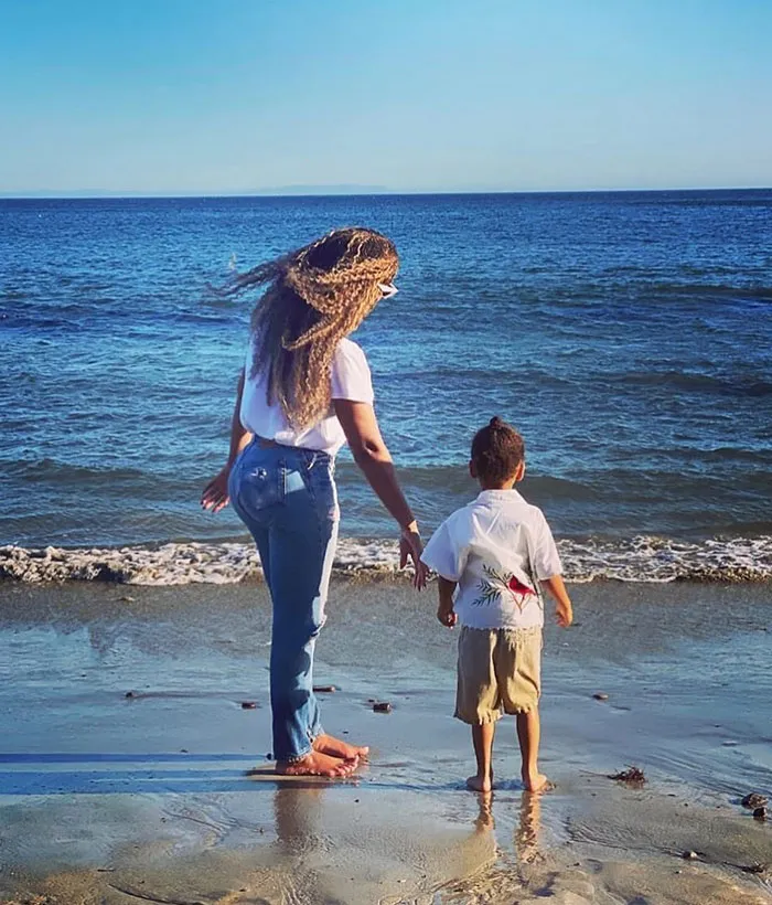 Beyoncé And Jay-Z's Son: Sir