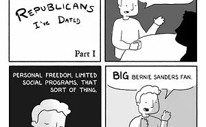 Artist Creates Witty Comics That Might Make You Chuckle (25 New Pics)