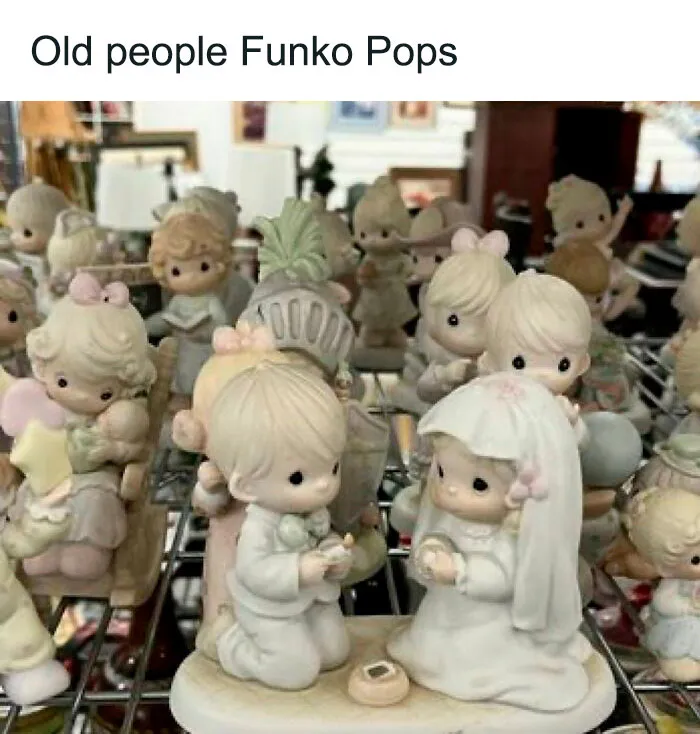 50 Times Thrift Shops Delivered Comedy Gold, As Shared By "Ridiculous Thrifter"