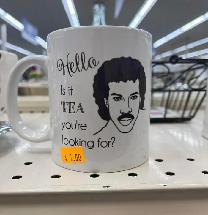 50 Times Thrift Shops Delivered Comedy Gold, As Shared By "Ridiculous Thrifter"