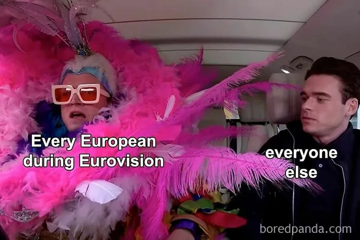 30 Memes And Jokes To Celebrate The Eurovision Song Contest Of 2024