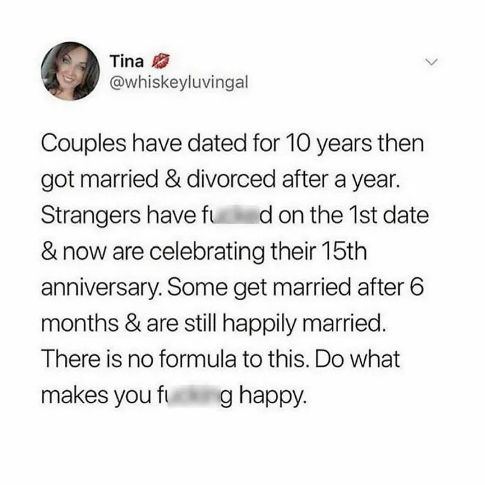 35 Funny And Relatable Memes From This IG Page That Perfectly Sum Up Relationships
