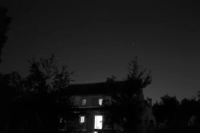 My Childhood Home I Captured Through Long Exposures (25 Pics)