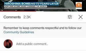 50 Hilarious YouTube Comments That Were Celebrated On This Instagram Page