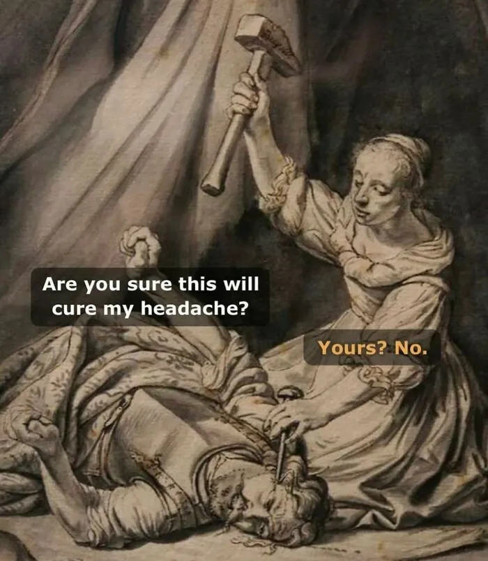 50 Of The Funniest Classical Art Memes To Make Your Daily Coffee Break More Enjoyable (New Pics)