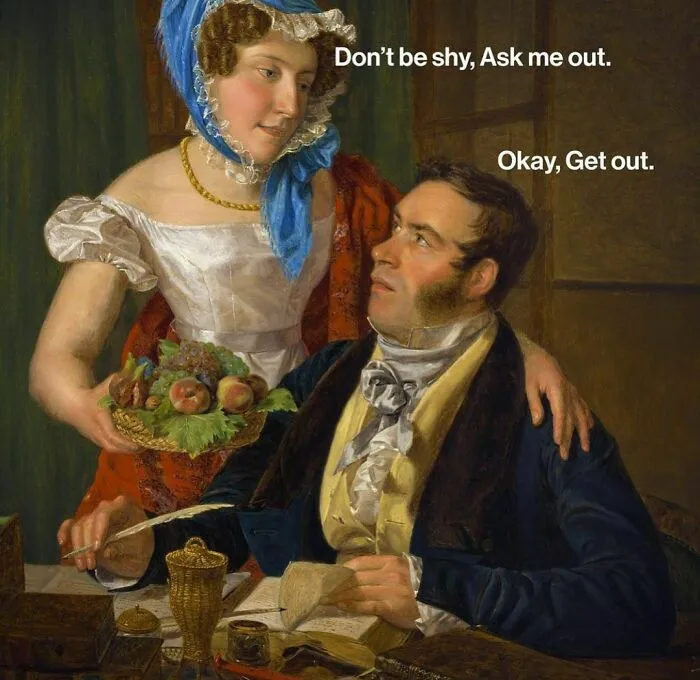50 Of The Funniest Classical Art Memes To Make Your Daily Coffee Break More Enjoyable (New Pics)