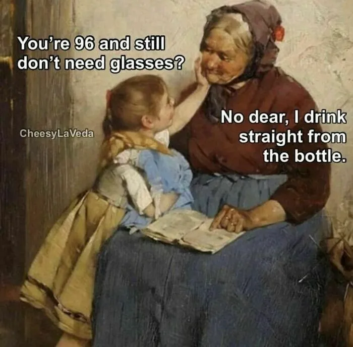 50 Of The Funniest Classical Art Memes To Make Your Daily Coffee Break More Enjoyable (New Pics)
