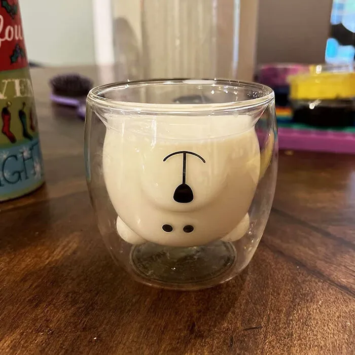 This Adorable <span Style="Font:inherit;color:#d74b1f;"> Bear Tea Mug </Span> Will Make Every Cup Of Tea Beary Special!