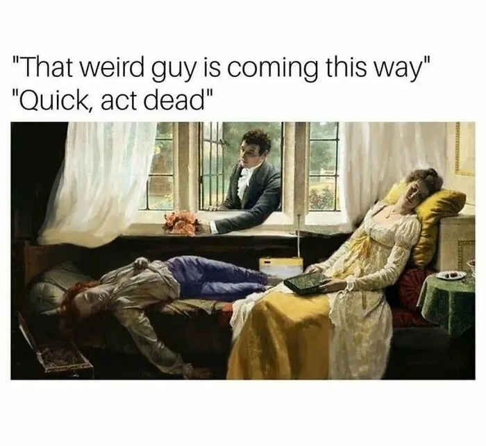 50 Of The Funniest Classical Art Memes To Make Your Daily Coffee Break More Enjoyable (New Pics)