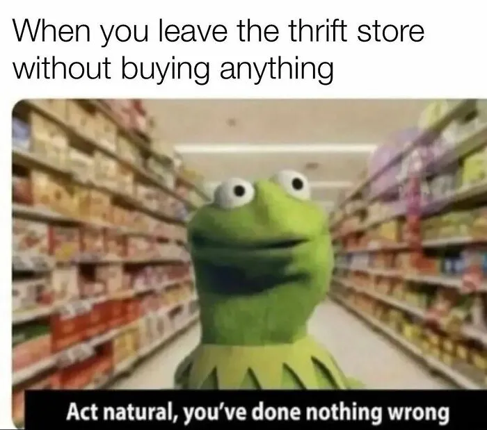 50 Times Thrift Shops Delivered Comedy Gold, As Shared By "Ridiculous Thrifter"