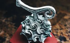 I Make Origami Using Money