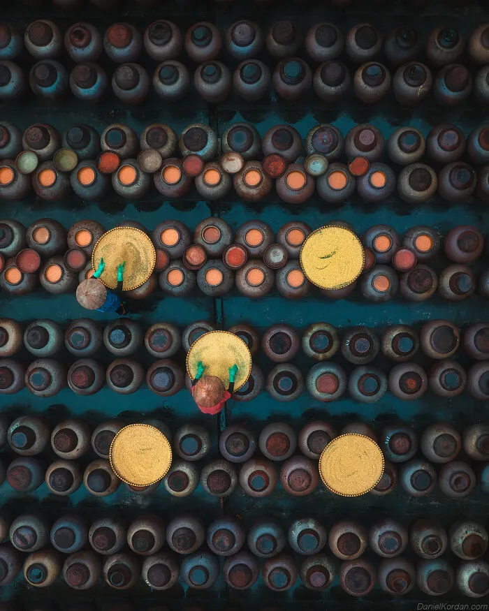 Series Of 30 Stunning Aerial Photos Of The Vietnamese Landscape By Daniel Kordan