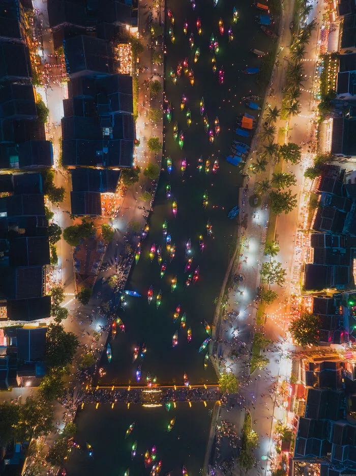 Series Of 30 Stunning Aerial Photos Of The Vietnamese Landscape By Daniel Kordan