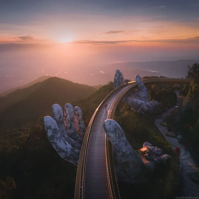 Series Of 30 Stunning Aerial Photos Of The Vietnamese Landscape By Daniel Kordan