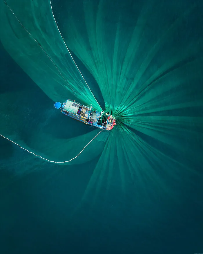 Series Of 30 Stunning Aerial Photos Of The Vietnamese Landscape By Daniel Kordan