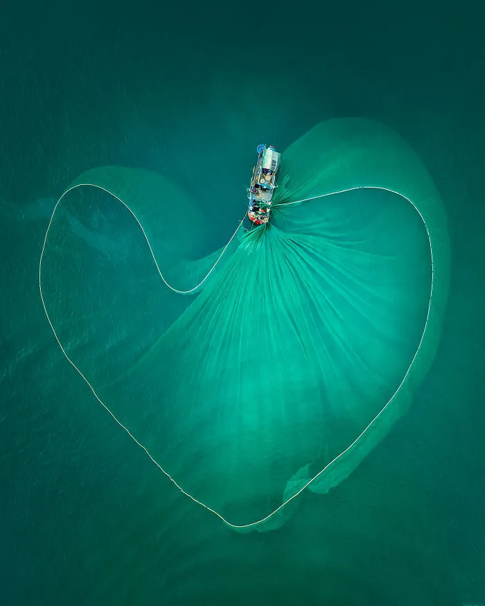 Series Of 30 Stunning Aerial Photos Of The Vietnamese Landscape By Daniel Kordan