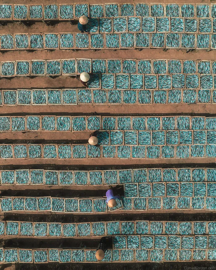 Series Of 30 Stunning Aerial Photos Of The Vietnamese Landscape By Daniel Kordan