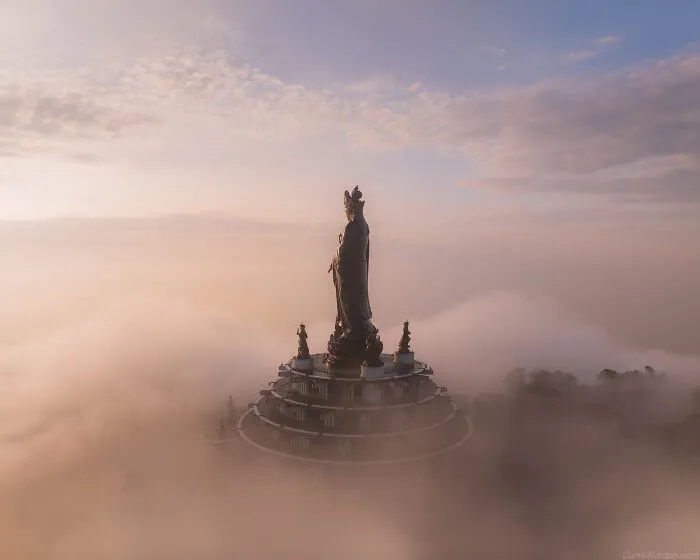 Series Of 30 Stunning Aerial Photos Of The Vietnamese Landscape By Daniel Kordan