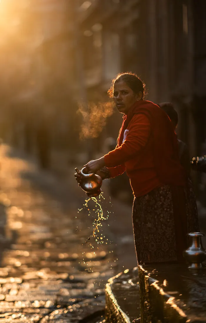 My 18 Captivating Pictures Of People In The Golden Hour
