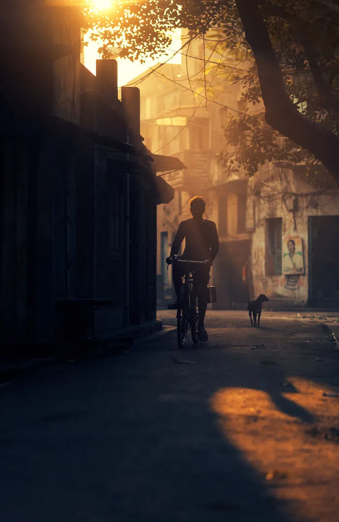 My 18 Captivating Pictures Of People In The Golden Hour