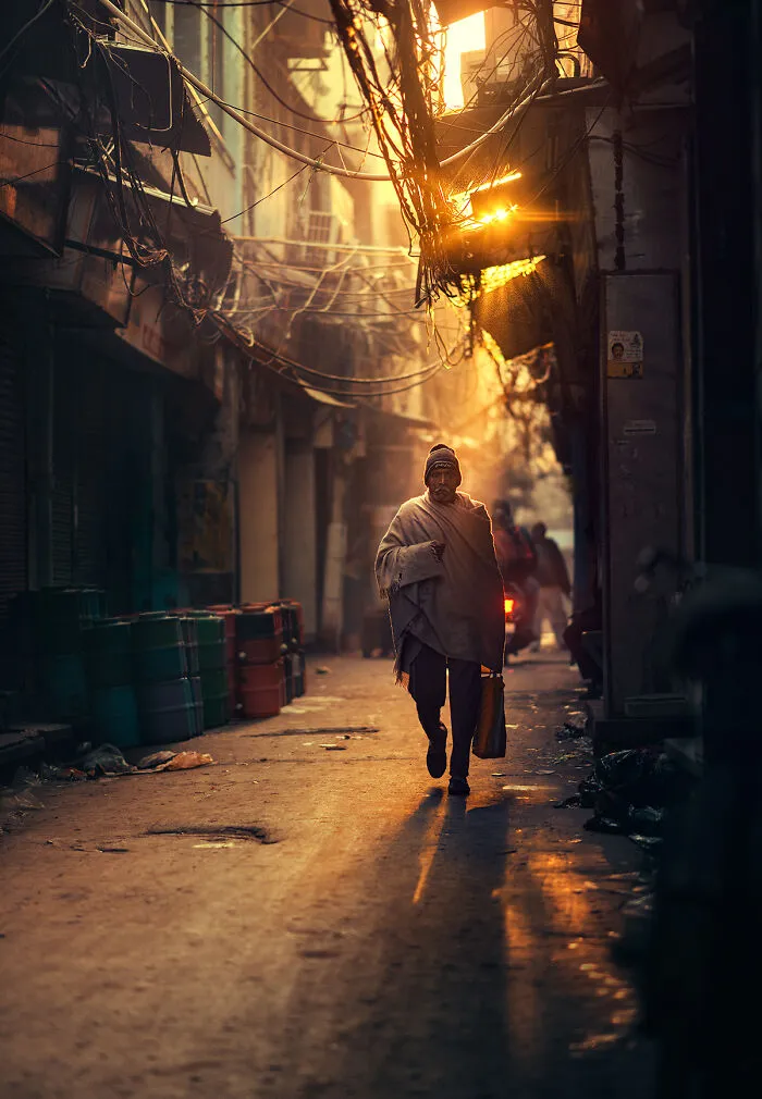 My 18 Captivating Pictures Of People In The Golden Hour
