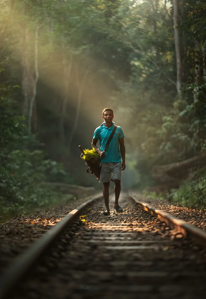 My 18 Captivating Pictures Of People In The Golden Hour