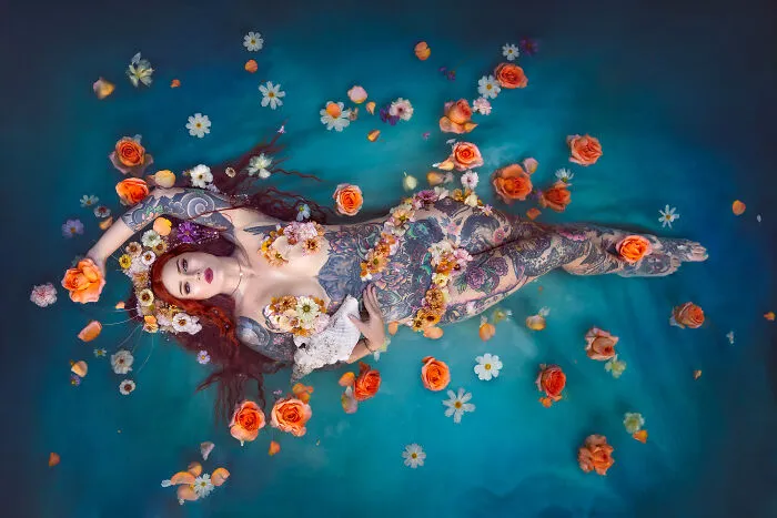 Flower Girl