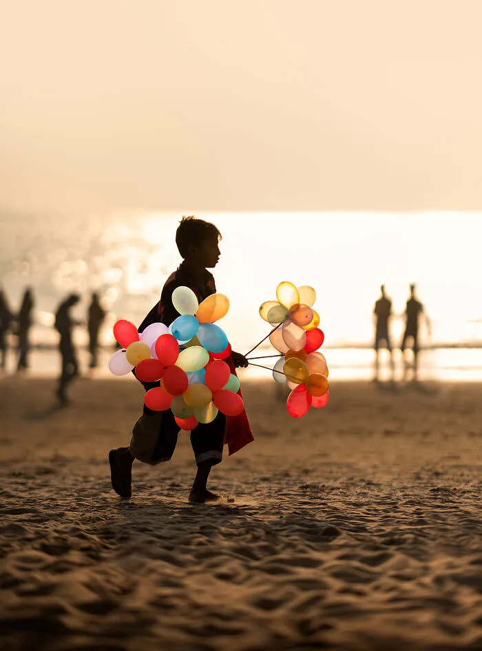My 18 Captivating Pictures Of People In The Golden Hour