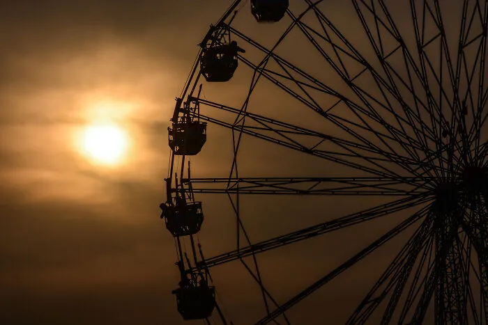 Go Round And Round