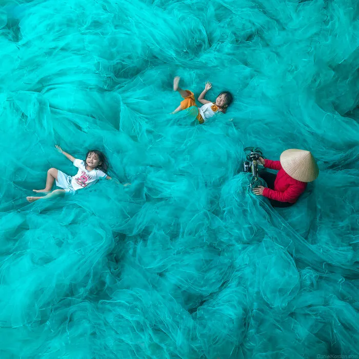 Series Of 30 Stunning Aerial Photos Of The Vietnamese Landscape By Daniel Kordan