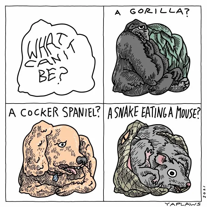 Artist Illustrates Difficult Thoughts And Feelings, Here Are His Newest Comics (30 Pics)