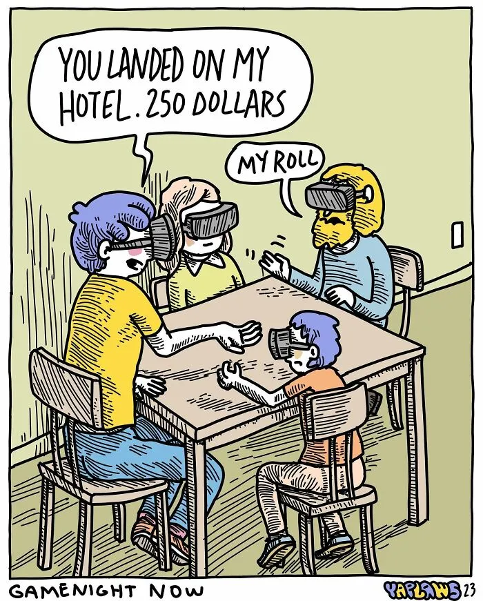 Artist Illustrates Difficult Thoughts And Feelings, Here Are His Newest Comics (30 Pics)