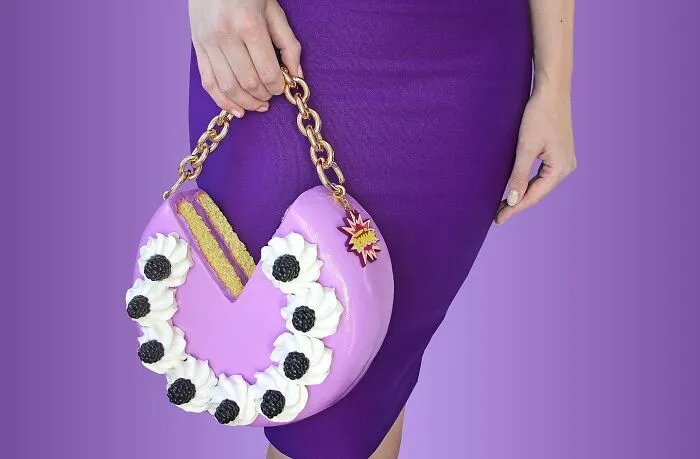 Artist Made 80 Handbags That Look Just Like Food