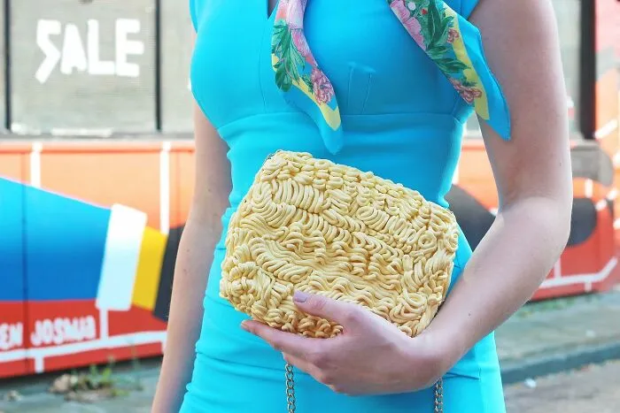 Artist Made 80 Handbags That Look Just Like Food