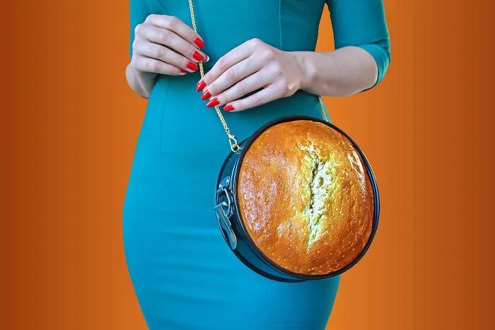 Artist Made 80 Handbags That Look Just Like Food