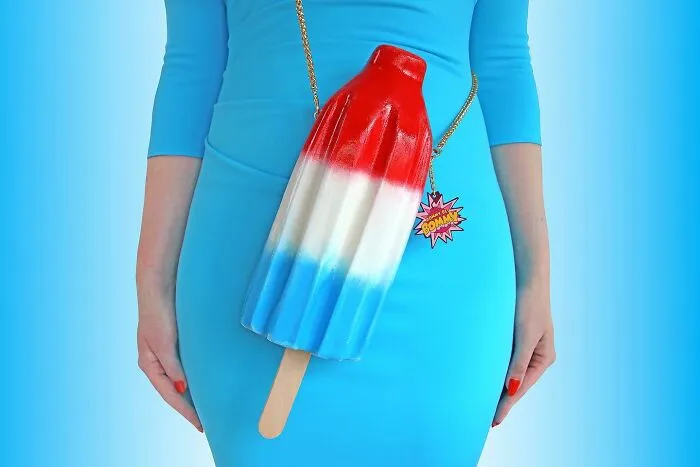 Artist Made 80 Handbags That Look Just Like Food