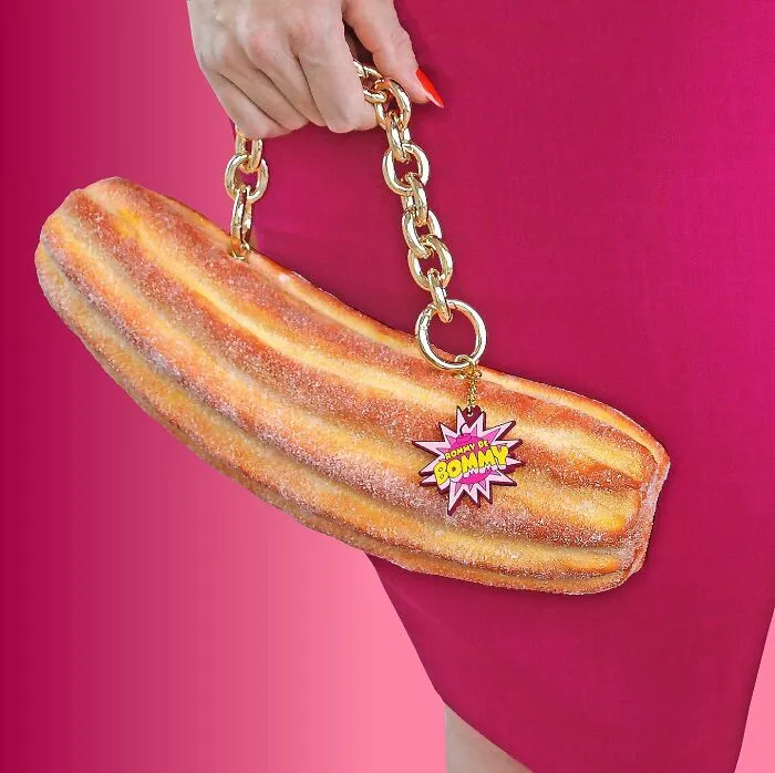 Artist Made 80 Handbags That Look Just Like Food