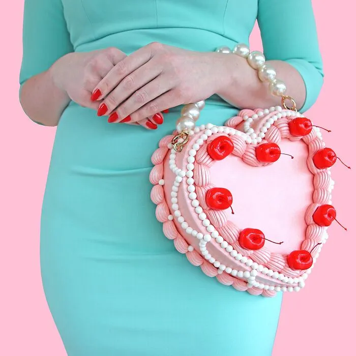 Artist Made 80 Handbags That Look Just Like Food