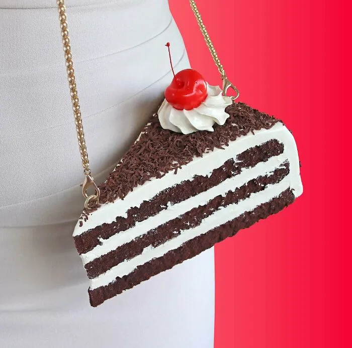 Artist Made 80 Handbags That Look Just Like Food